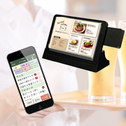 レストランオーダーシステム：ゴルフ場向けソリューション