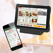 レストランオーダーシステム：ゴルフ場向けソリューション