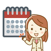 導入スケジュール：ゴルフ場向け