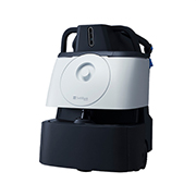 AI搭載ロボット掃除機Whiz