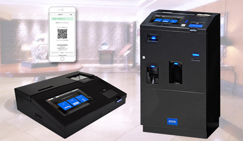 fastチェックイン・fastチェックアウトの利用の流れ:到着前