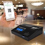 ホテル】自動チェックイン機・自動精算機｜システムギア