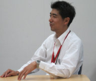 経営企画部 人材開発室 室長代行
内田 泰右 様