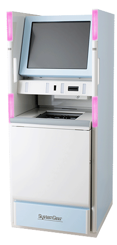 再来受付機 ADC-2600S
