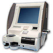 医療機関・病院で業務効率化を促進する卓上再来受付自動精算機