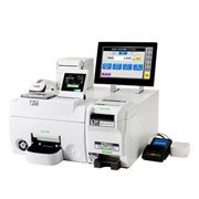 医療機関・病院で医療費の決済を患者がセルフで行う卓上型自動精算機システム