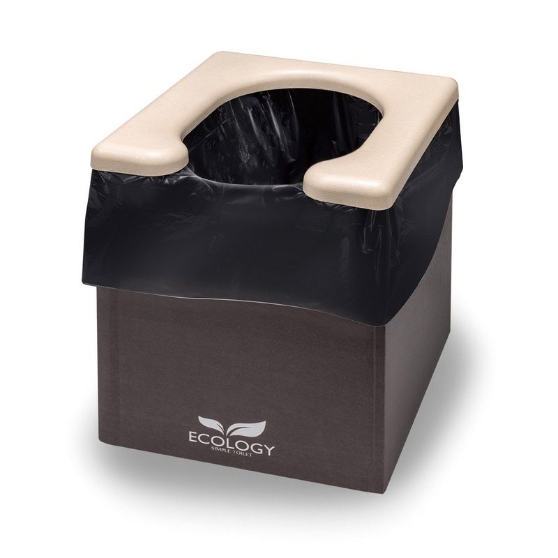 災害時に避難所で必要な簡易トイレ