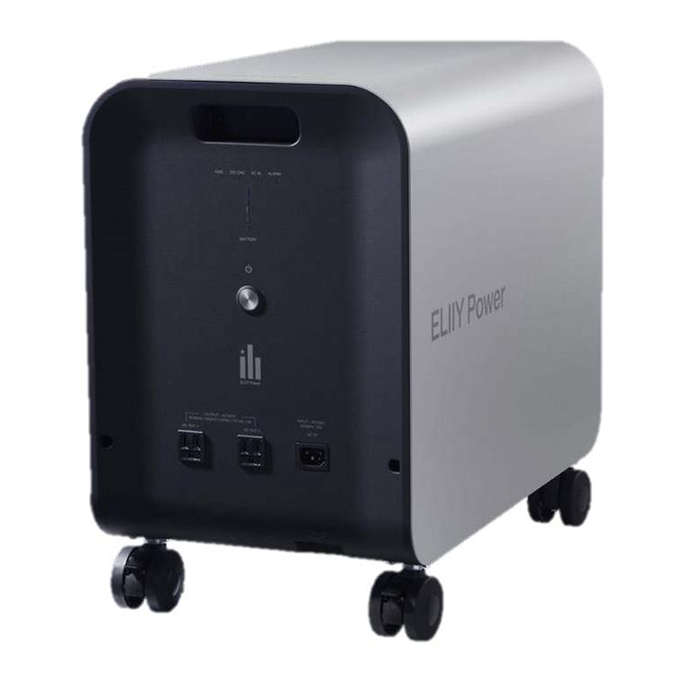 可搬型蓄電システムは災害時の電源の確保に役立ちます