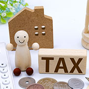 市役所で徴収する税金・手数料は自動精算機で簡単。