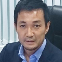 システムギアベトナム代表取締役・芦田大樹