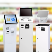 POS連携ができる電子マネーチャージ機やキャッシュレス化を促進する現金不要のチャージ機など豊富なラインナップから運用に合わせたハウス電子マネーチャージ機を選択できます