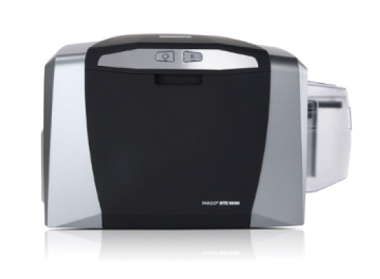 内製でカード発行ができるカードプリンター