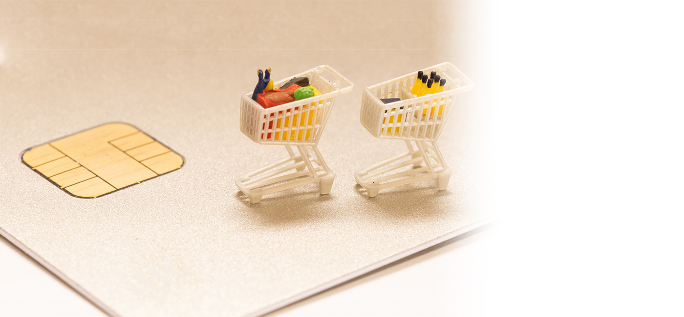 ハウス電子マネーチャージ機のメリットや効果、キャッシュレス運用のポイントなどをご紹介