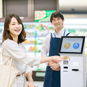 流通・小売業向けソリューション