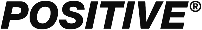 POSITIVEロゴ