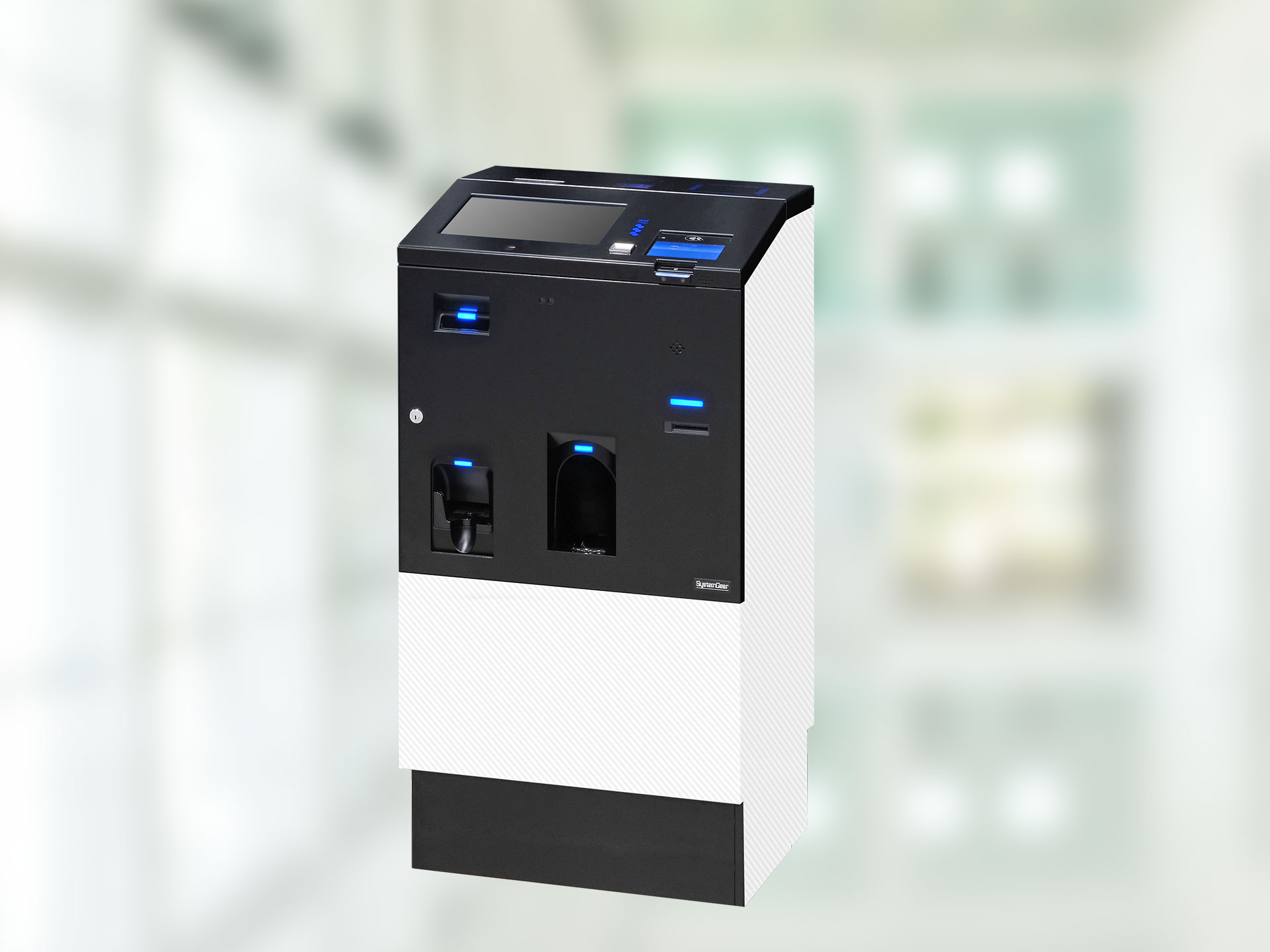 セミセルフ自動精算機 ADC-5350 Type-M