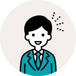 採用担当者からのメッセージ