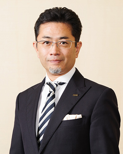 SystemGearグループ代表 岸上新弥